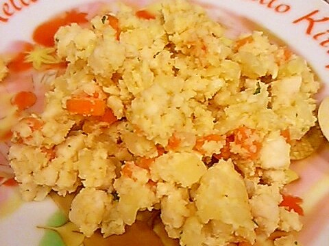 ガーリックシュリンプの素で鶏挽き肉おから炒め レシピ 作り方 By 櫻井愛 楽天レシピ ガーリックシュリンプの素で鶏挽き肉おから炒め レシピ 作り方 By 櫻井愛 楽天レシピ